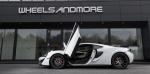 McLaren 570GT HORNESSE by Wheelsandmore 2017 года